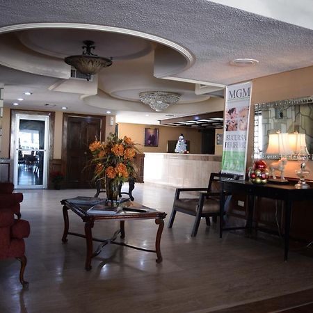 Hotel Virrey Rio Bravo Luaran gambar