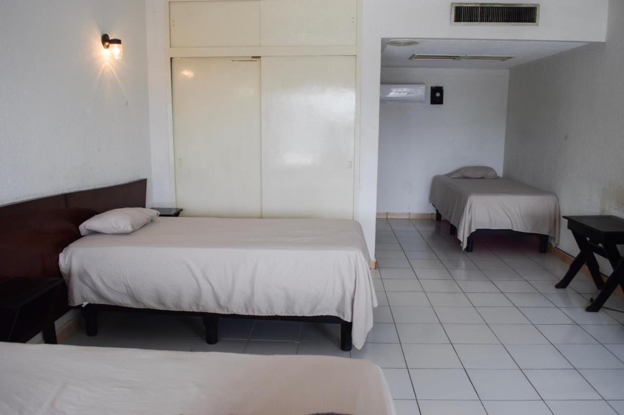 Hotel Virrey Rio Bravo Luaran gambar