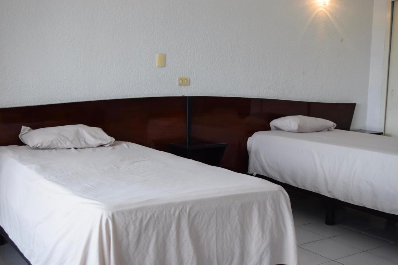 Hotel Virrey Rio Bravo Luaran gambar