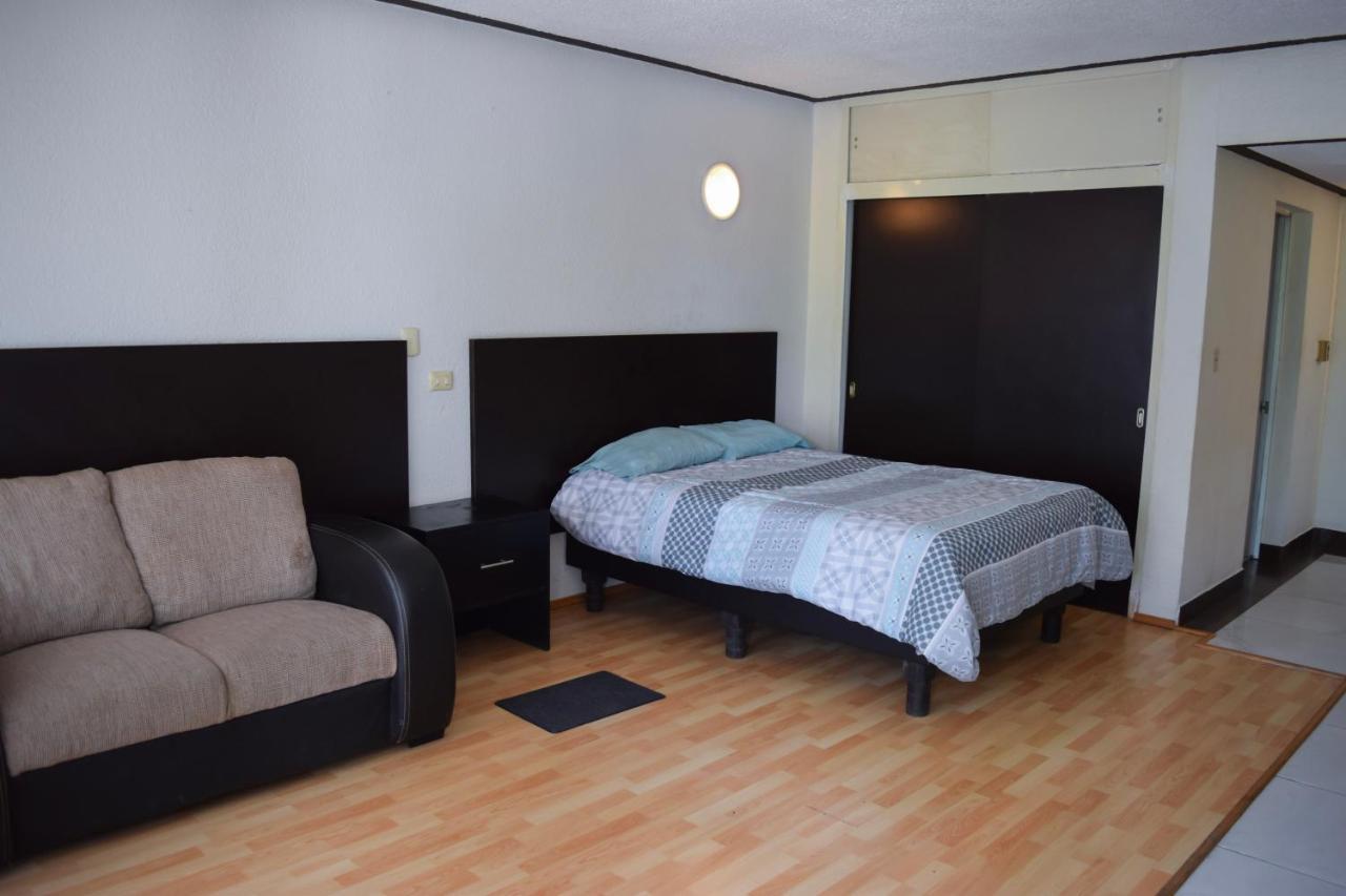 Hotel Virrey Rio Bravo Luaran gambar