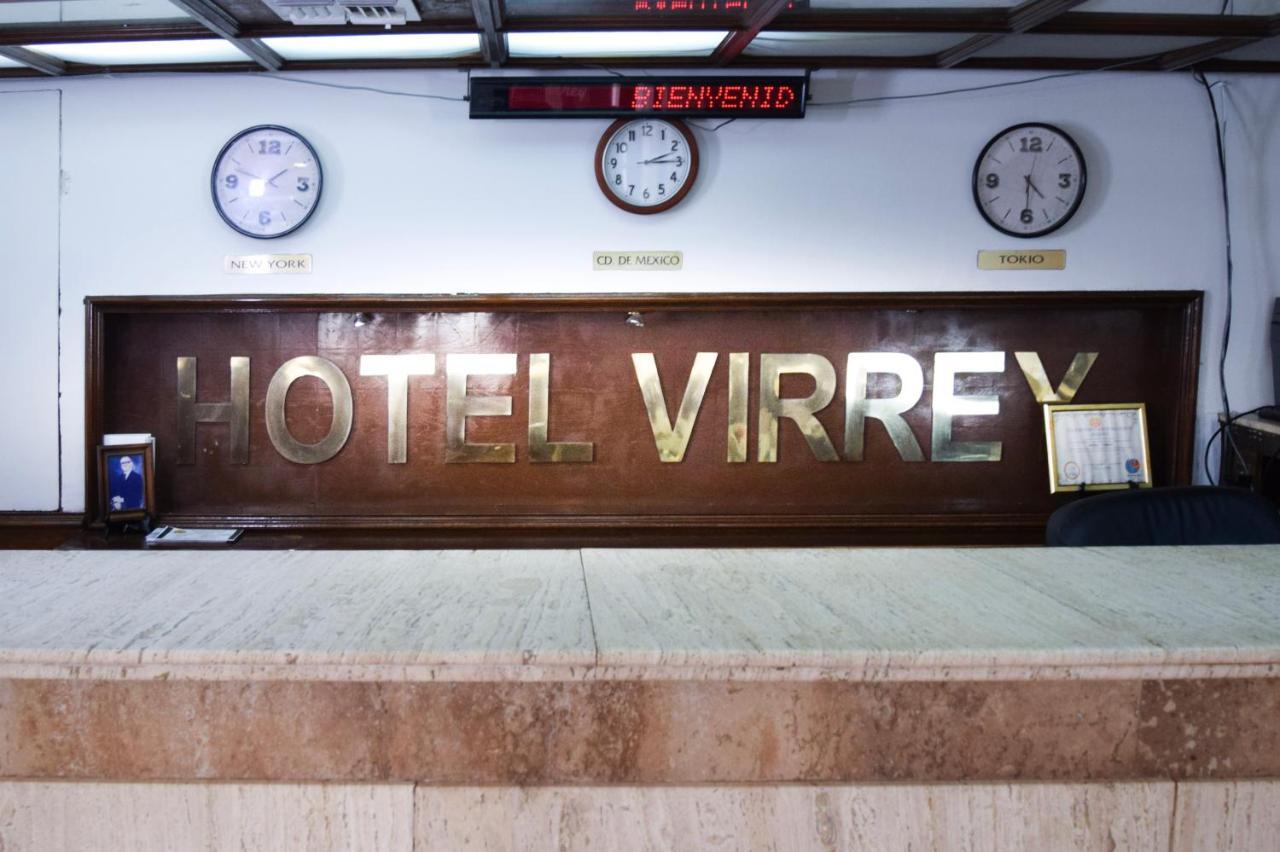 Hotel Virrey Rio Bravo Luaran gambar