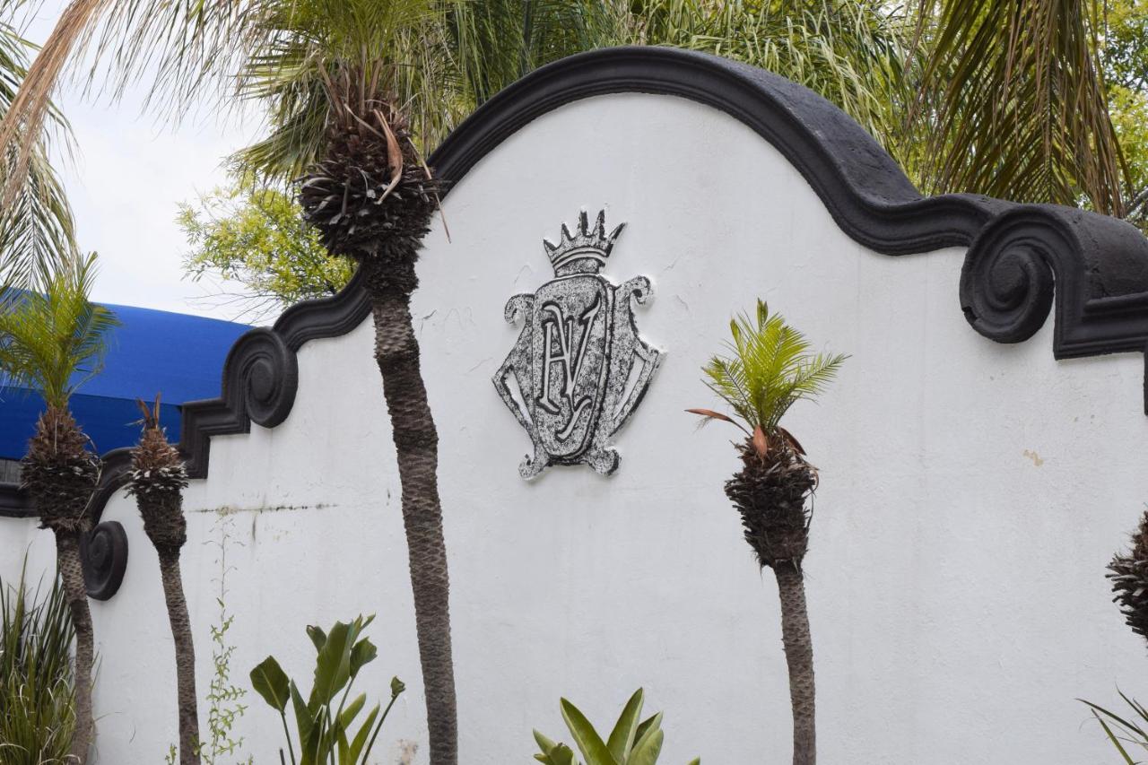 Hotel Virrey Rio Bravo Luaran gambar