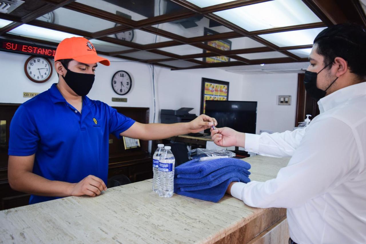 Hotel Virrey Rio Bravo Luaran gambar