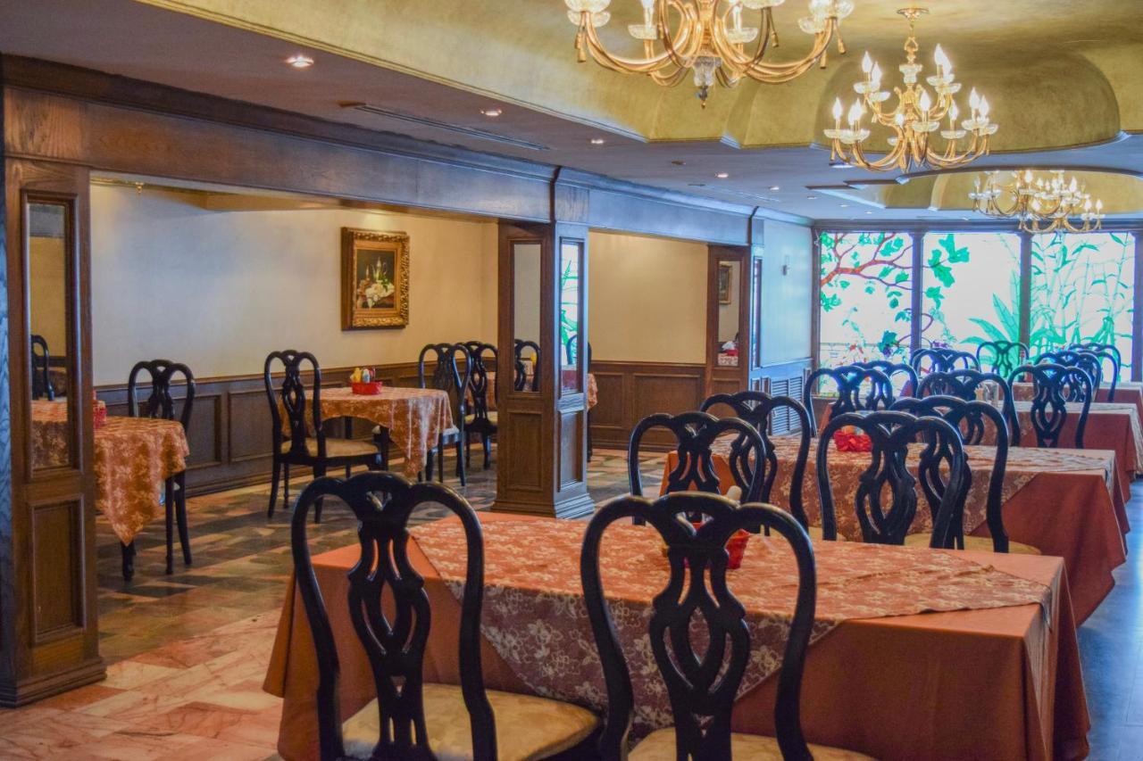 Hotel Virrey Rio Bravo Luaran gambar
