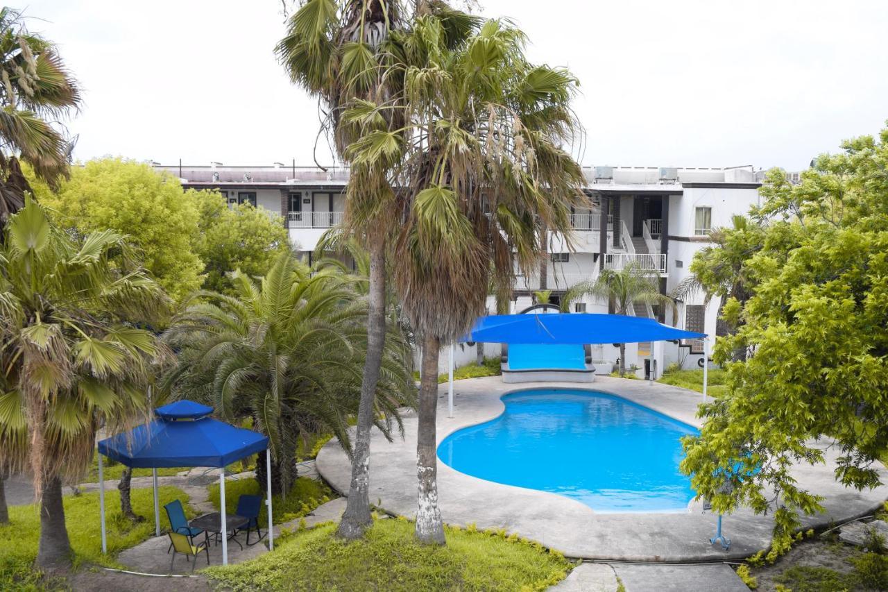 Hotel Virrey Rio Bravo Luaran gambar
