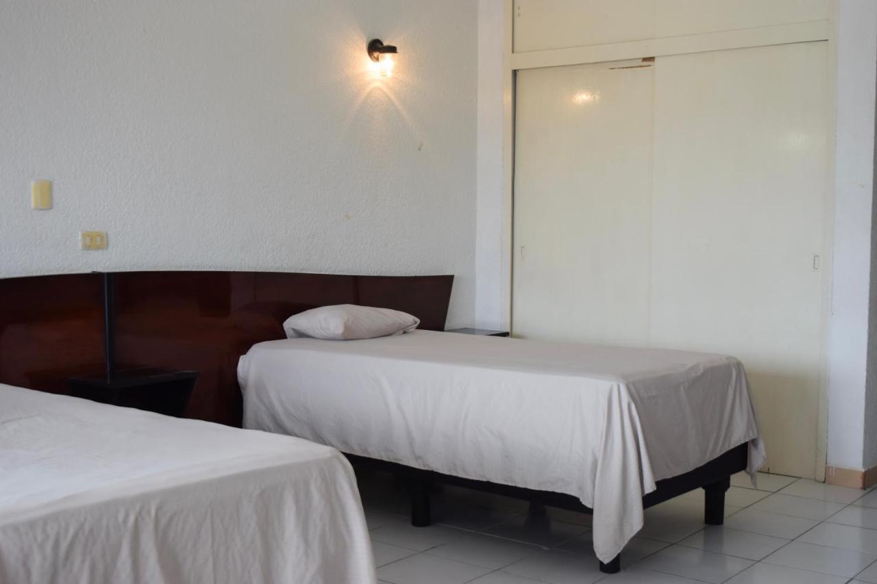 Hotel Virrey Rio Bravo Luaran gambar