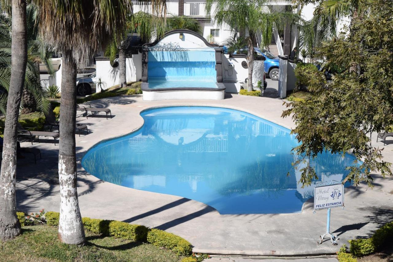 Hotel Virrey Rio Bravo Luaran gambar