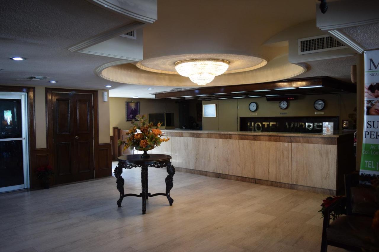 Hotel Virrey Rio Bravo Luaran gambar
