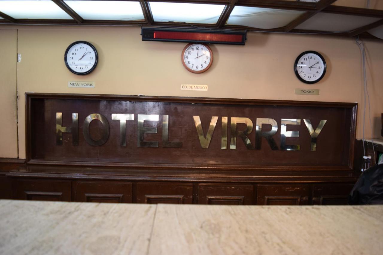 Hotel Virrey Rio Bravo Luaran gambar