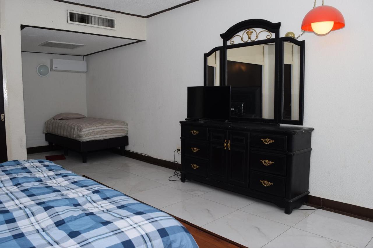 Hotel Virrey Rio Bravo Luaran gambar