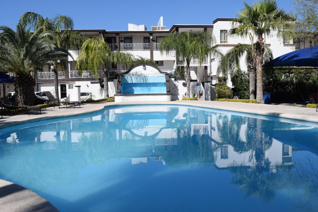 Hotel Virrey Rio Bravo Luaran gambar