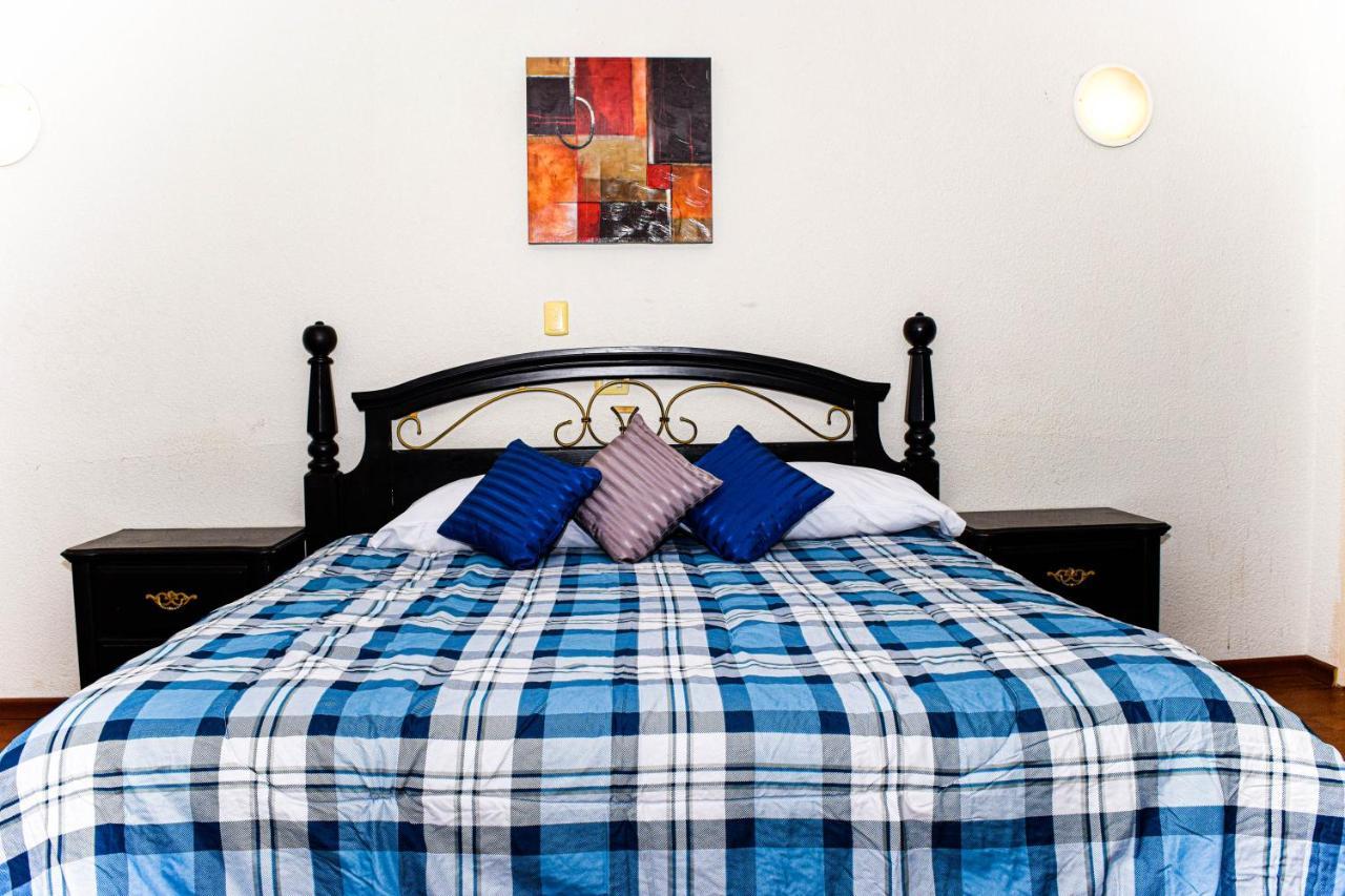 Hotel Virrey Rio Bravo Luaran gambar