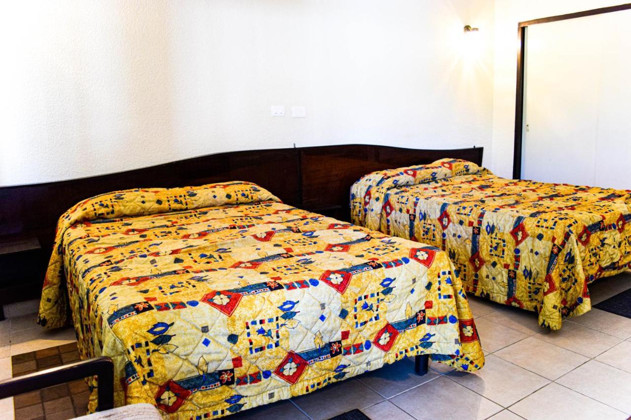 Hotel Virrey Rio Bravo Luaran gambar