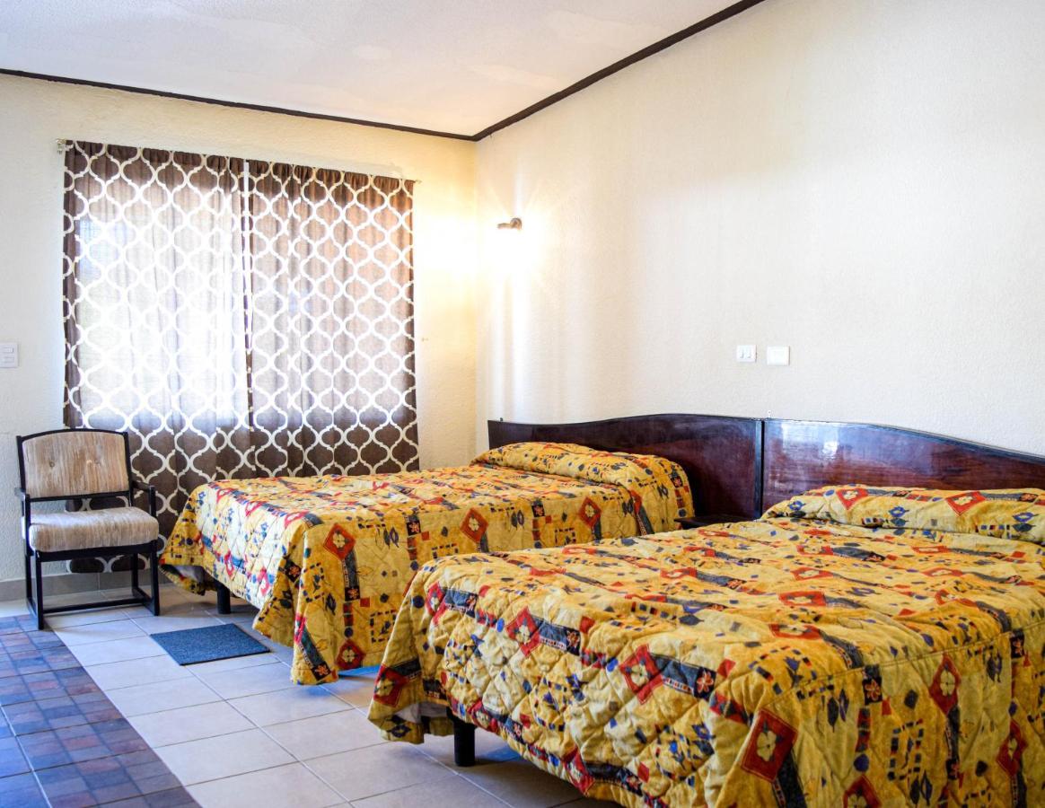 Hotel Virrey Rio Bravo Luaran gambar